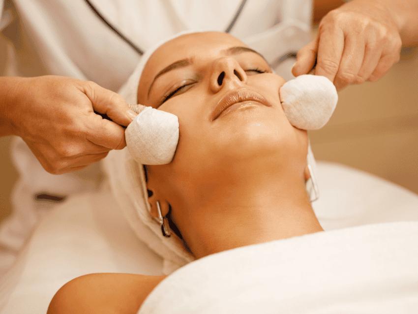 Njavara Facial