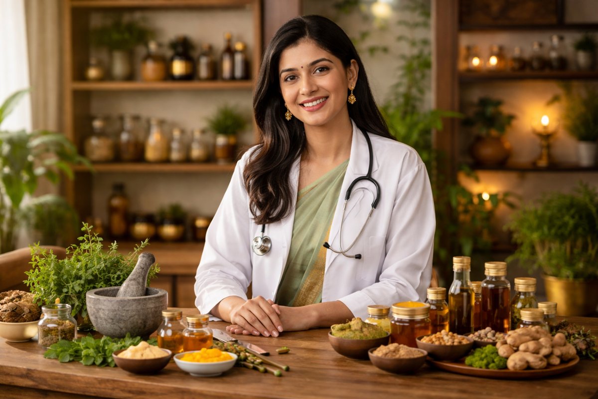 Herbal Treatment